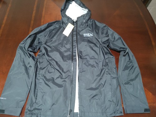 Giacca antipioggia uomo eddie - giacca,