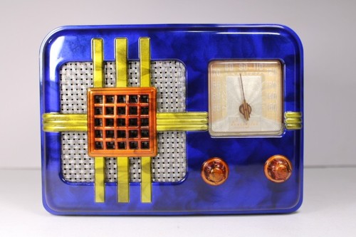 Radio bachelite vintage anni - vintage,