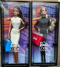 Set 2 Barbie City Shopper