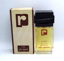 *** VINTAGE *** Paco Rabanne Deodorante Spray 100 Ml