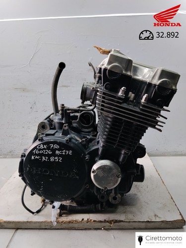 Rc17e motore blocco completo - rc17e,