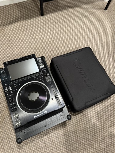 Pioneer cdj 3000 - pioneer, cdj-3000