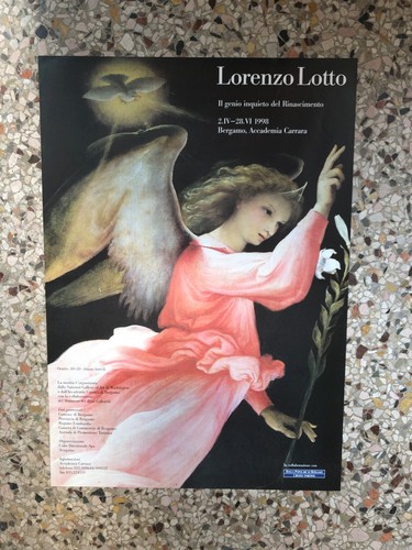 Locandina affiche originale - affiche, di