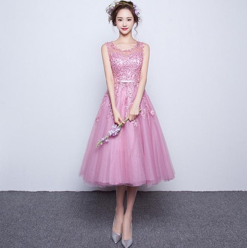 Abito sera donna coreano - abito, da