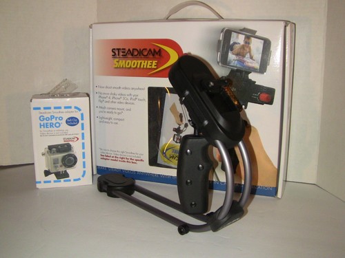 Steadicam smoothee with - steadicam,