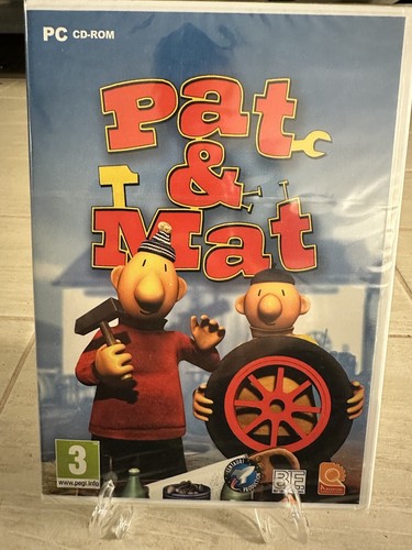 Pat mat giochi computer - mat,