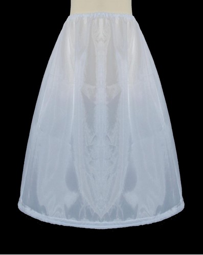 Gonna righe sottoveste - a,
