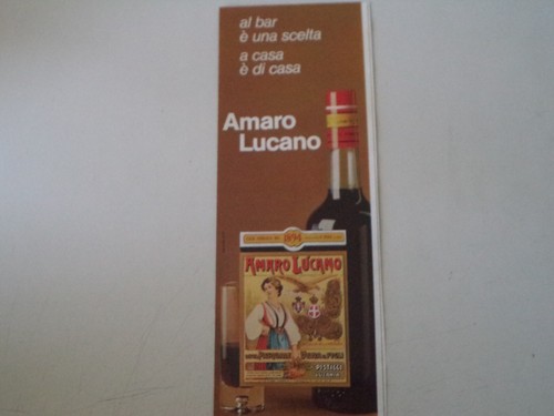 Advertising pubblicità 1979 - advertising,