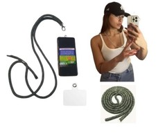 1 collana etnica A3 corda 8MM