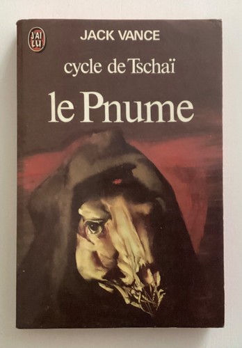 Jack vance cycle tschaï - jack, de
