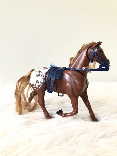 Cavallo giocattolo appaloosa - cavallo,