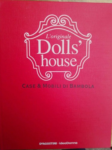 Originale doll house case e - doll',