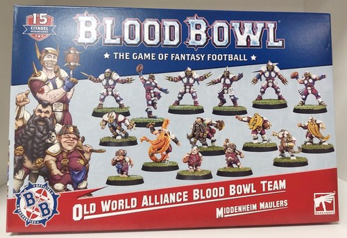 Old world alliance - alliance, the