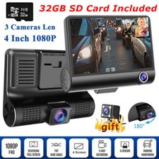 Dash cam HD Camara De