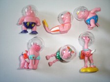 ONKEN SPACE BEACH ANIMALI SET