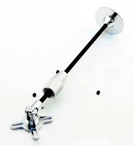 Supporto antenna gps argento - gps,