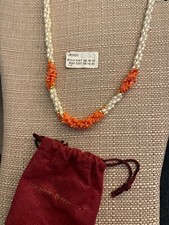 Collana Madame Farfalla Finta