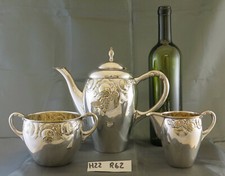 SERVIZIO DA CAFFE' TEA ANTICO