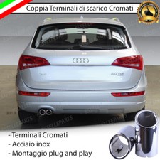 COPPIA TERMINALI DI SCARICO