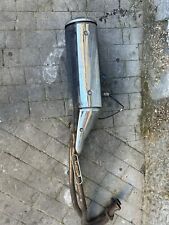 Marmitta Collettore Scarico Terminale Marmitte Honda Silver Wing 400 2006 2009