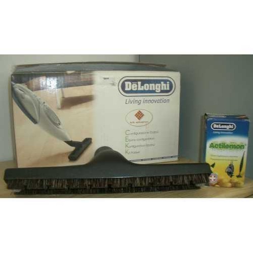 Kit ebano longhi - kit,