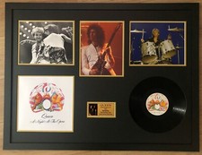 Queen  **HAND SIGNED**  34x26