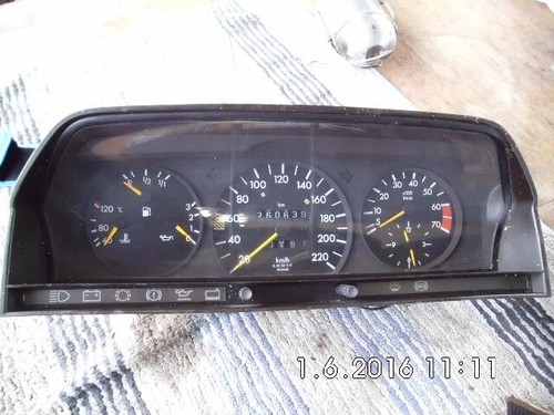 Mercedes 190 1991 - mercedes,
