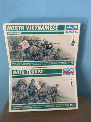 Soldatini esci ertl nato - soldatini,