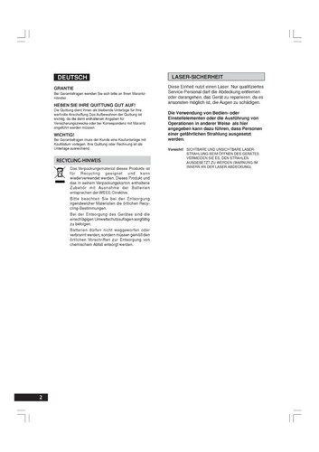 Bedienungsanleitung-Operating