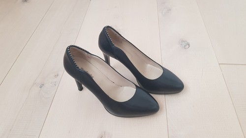 Women shoes black gardens - shoes,