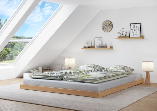Letto pianale ribassato - a,