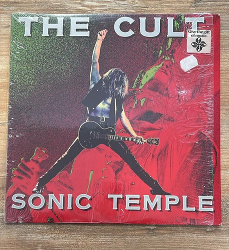 The cult sonic - sonic, temple