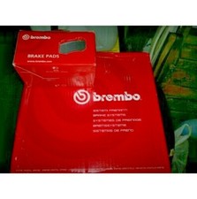 KIT DISCS + BRAKE SHOES BREMBO