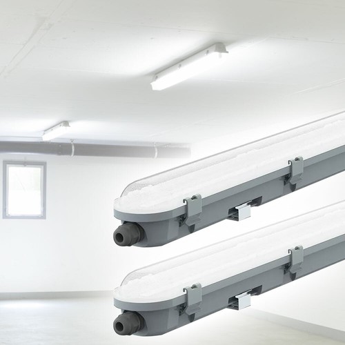 Led bagno luce bagnato - 2x,