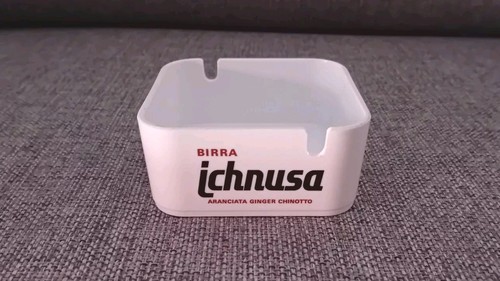 Posacenere birra ichnusa - birra,