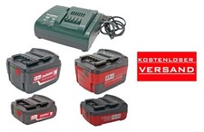 Metabo caricabatterie asc - metabo,