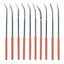 SERIE DA 10 LIME DIAMANTATE