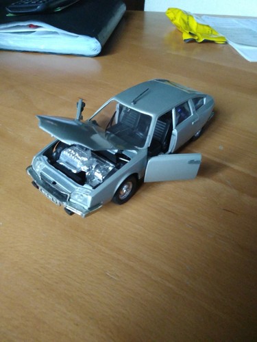 Polistil citroen scala - cx,