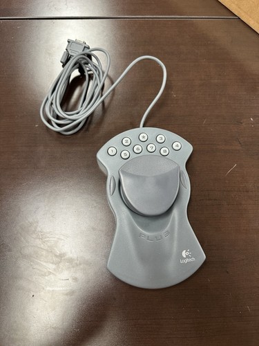 Logitech magellan spacemouse - logitech,