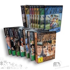 DALLAS - DVD Box Set- Staffel