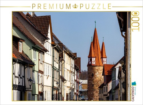 Calvendo puzzle dünzebacher - calvendo,