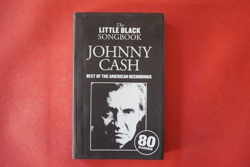 Johnny cash little black - johnny,