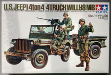 Tamiya 35015 U.S. Jeep 1/4 ton
