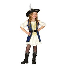 COSTUME PIRATA BAMBINA LUX