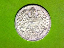 Austria monete pre euro 1 , 2