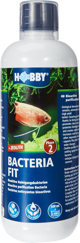 Acqueristica bacteria fit - bacteria, i