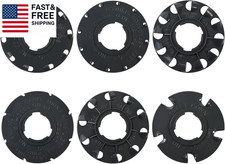 60009 Set 6 Piastre di Semi
