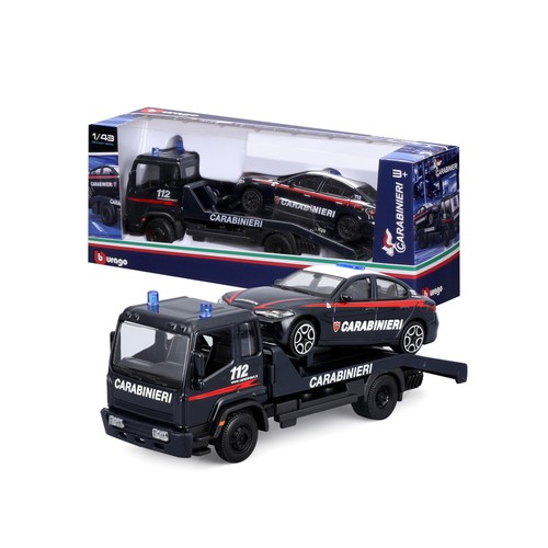 Bburago carro attrezzi - carro,