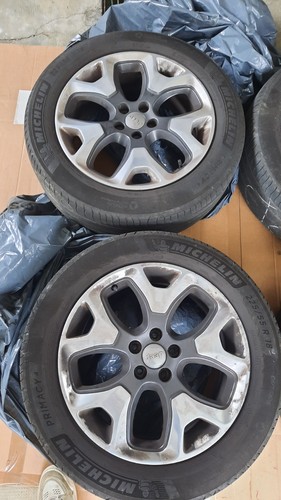 Cerchi originali jeep - cerchi,