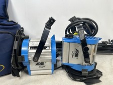 ARRI 650W Plus Fresnel Kit